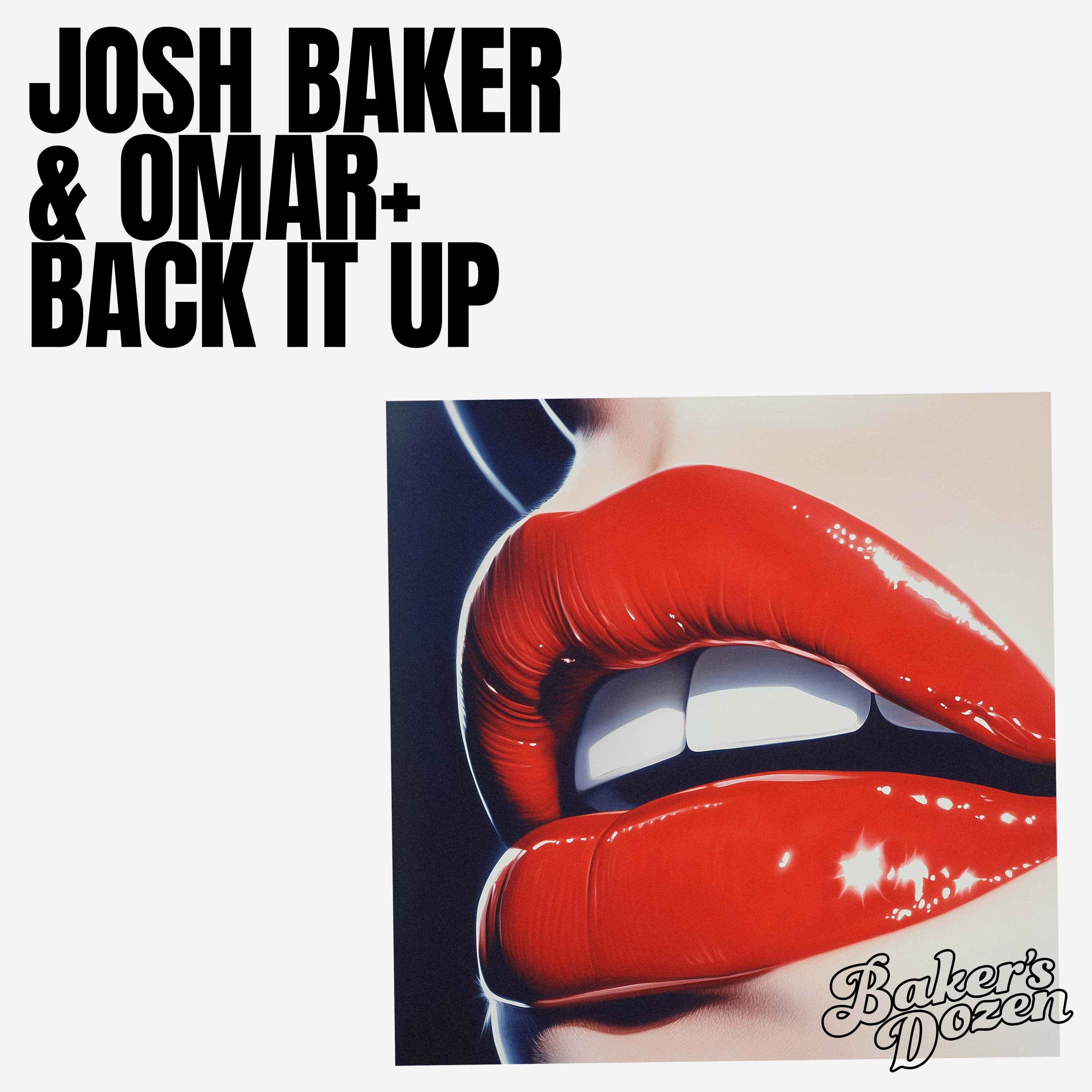 Back It Up cover art