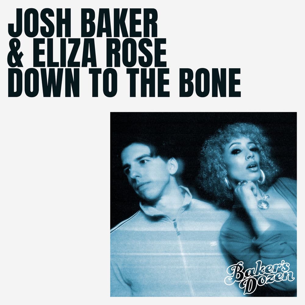 Down To The Bone cover art
