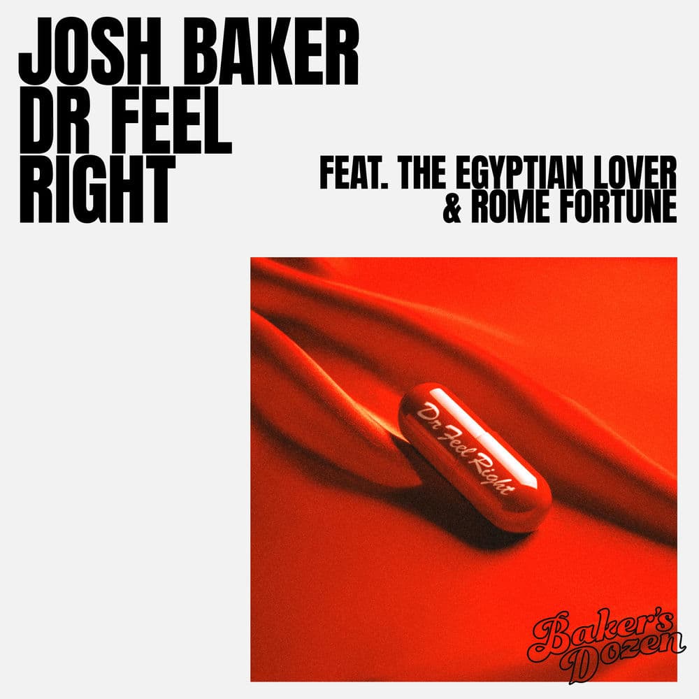 Dr Feel Right cover art