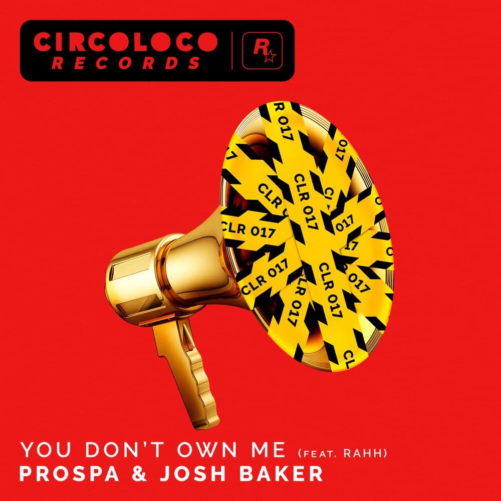 You Don't Own Me cover art